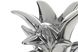 Подсвечник Pineapple K110 Silver (Ананас), серебряный