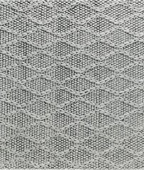 Купити дизайнерський килим My Studio Silver 200x290 срібного кольору