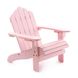 Детский стул Child D Pink Pastel, розовый