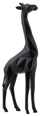 Скульптура Giraffe K110 Black, черный