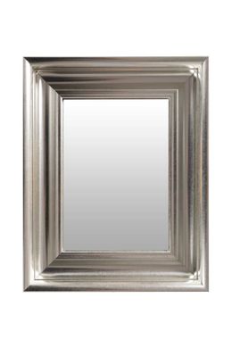 Настенное зеркало Neo S125 Silver/Chrom, серебрянный