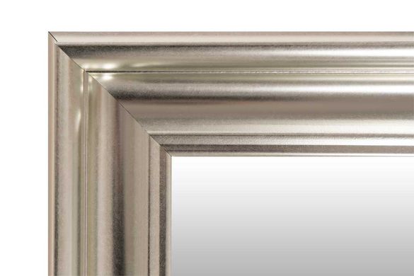 Настінне дзеркало Neo S125 Silver/Chrome, срібний