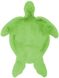 Килим Lovely Kids Turtle Green 68x90, зелений