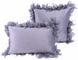 Набір подушок Palmira 125 Grey сірого кольору