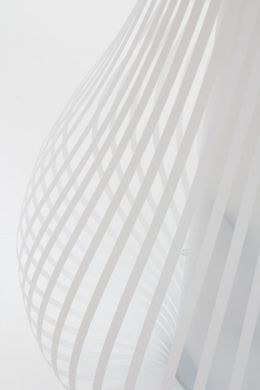 Настільна лампа Reus P110 білого кольору