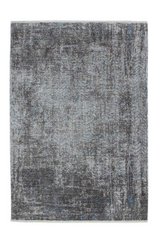 Килим Antigua 300 Grey/Turquoise 160х230, сіро-бірюзовий