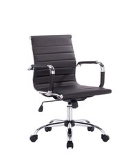 Офісний стілець Berk TM160 Black, чорний