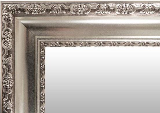 Настінне дзеркало Foster S225 Silver/Grey срібно-сірого кольору