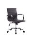 Офісний стілець Berk TM160 Black, чорний