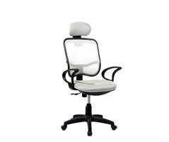 Офисный стул Bite PPD190 Grey/Black, серый