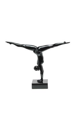 Скульптура Gymnast K120 Black, черный