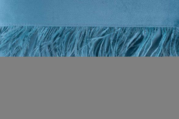 Набір подушок Palmira 225 Aqua синього кольору