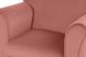 Дитячий стілець Smile T225 Ashpink, попелясто-рожевий