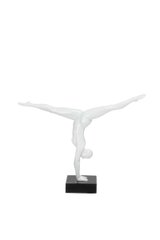 Скульптура Gymnast K120 White, білий