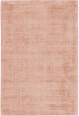 Купити дизайнерський килим My Maori 220 Powder Pink 160х230 рожевого кольору