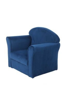 Дитячий стілець Smile T225 Dark blue, синій