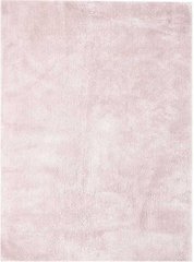 Купить дизайнерский ковер Bali 110 Powderrosa 120x170 розового цвета
