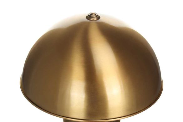 Настільна лампа Mushroom M110 Bronze, бронзовий