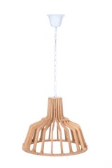 Подвесной светильник Alvis DM270 Natural, светло-коричневый