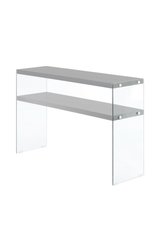 Консольний стіл Donato SD100, сірий