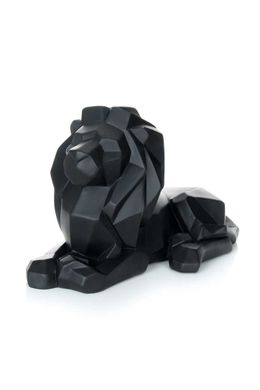 Скульптура Leo K110 Black, чорний