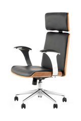 Офисный стул Boss TM175 Black, черный