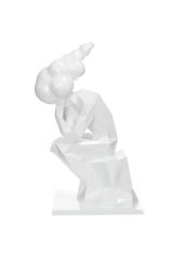 Скульптура Lilu K110 White, білий