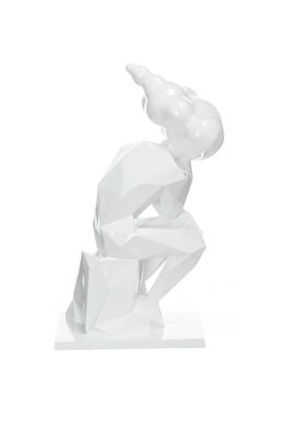 Скульптура Lilu K110 White, белый