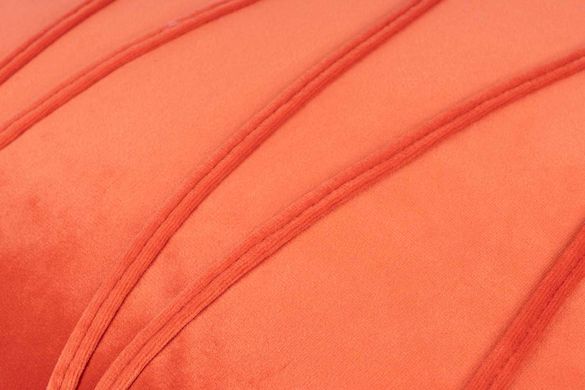 Набір подушок Paulina 125 Orange оранжевого кольору