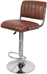 Барный стул Nevada TM725 Brown, коричневый