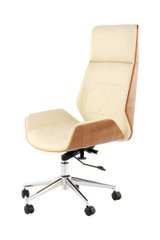 Офисный стул Flamingo TM260 Ivory, айвори
