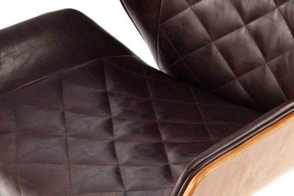 Офисный стул Glory MT175 коричневый