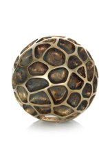 Скульптура Sphere K110 Gold, золотой