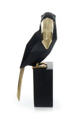 Скульптура Toucan K110 Black, черный