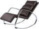 Кресло Marsel TM160 Dark brown, коричневый